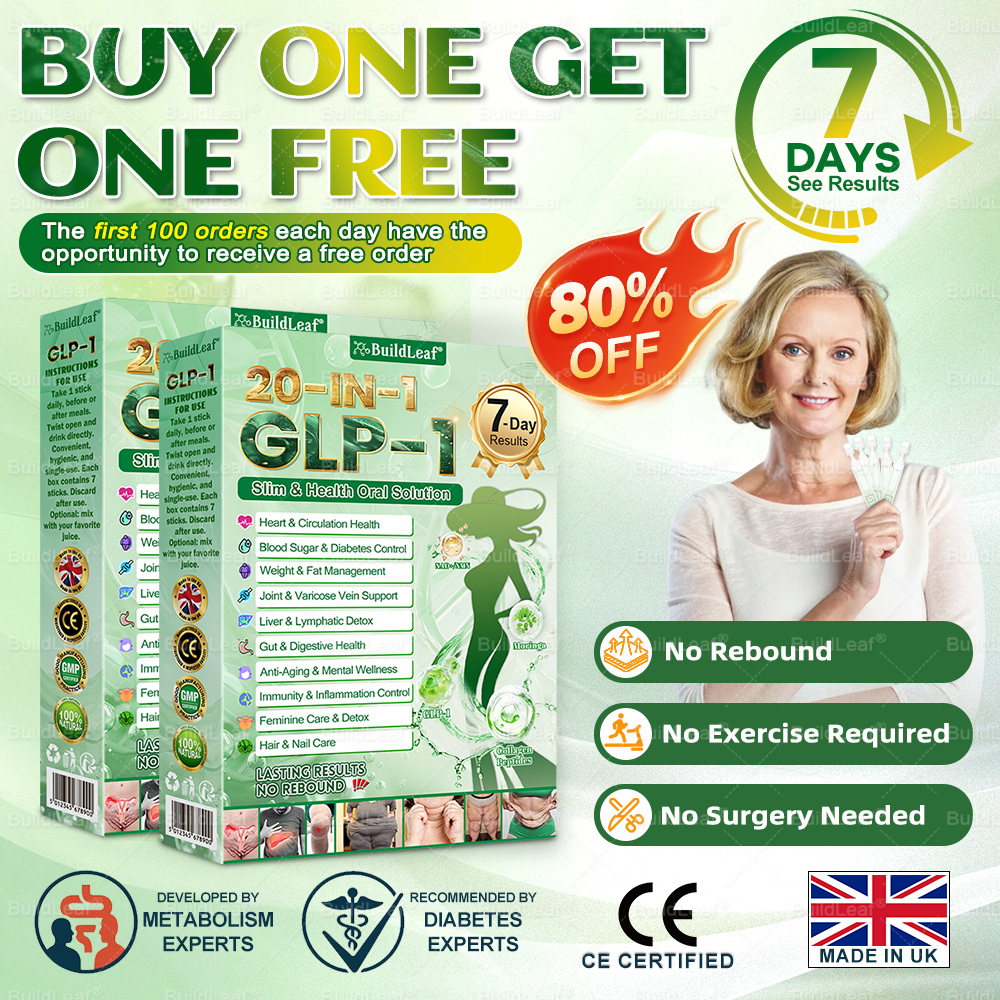 𝐁𝐮𝐢𝐥𝐝𝐋𝐞𝐚𝐟® has a surprise upgrade just for you! You've already got an amazing offer - but now you've unlocked an even better one: 👉 You'll get a massive 30% off your next purchase - for the next two minutes only!